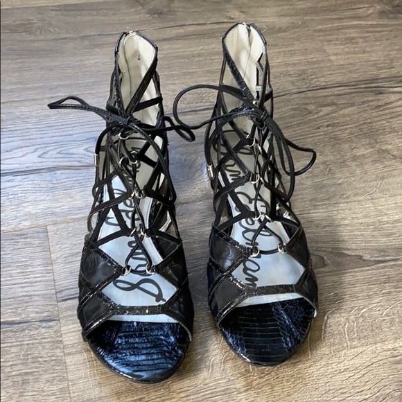 Sam Edelmen Denver sandals - Picture 1 of 5